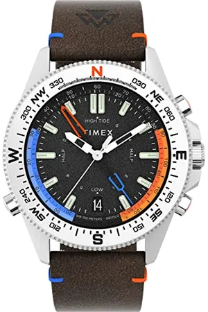 Timex Analog Herren Armbanduhr Expedition North Tide-Temp-Compass