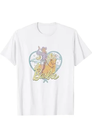 Barbie Western Herz T-Shirt
