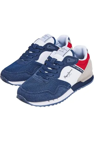 Pepe Jeans London Urban Trainers EU 35