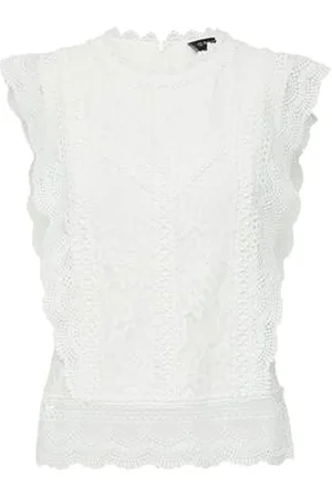 QS by s.Oliver Damen 2168407 Bluse, , 38 EU
