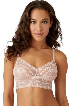 b.tempt d Damen Lace Kiss Bralette BH, Durchsichtig, , Medium