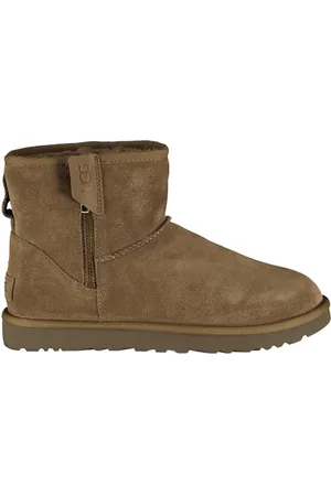 UGG Damen Klassischer Mini-Bailey-Reißverschluss Mode-Stiefel, , 43 EU
