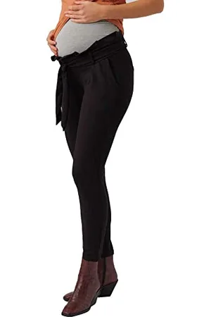 VERO MODA VMMEVA Loose Paperbag AL Pant NOOS