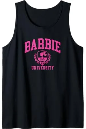 Barbie Universität Tank Top