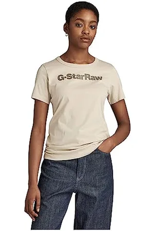 G-Star RAW Damen GS Graphic Slim Top