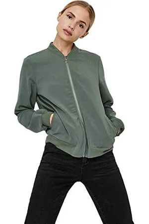 VERO MODA Damen Vmcoco L/S Bomber Ga Noos Jacke, , XL EU