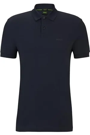 HUGO BOSS Herren Pio 1 Polo, Dark Blue402, XS EU
