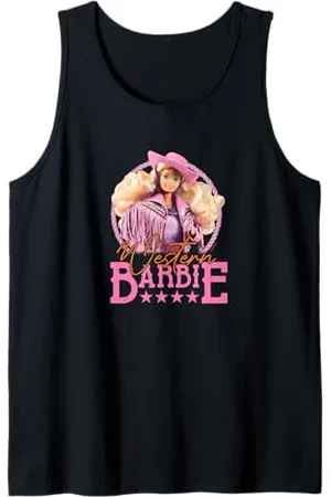 Barbie Westliche Tank Top