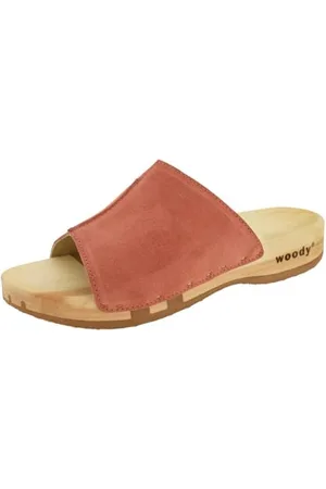 Woody Damen Anja Clog Pantolette, , 42 EU