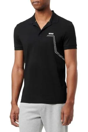HUGO BOSS Herren Paddy 3 Polo, , M EU