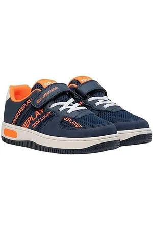 Replay Jungen Gbz43 .000.c0004s Sneaker, , 36 EU