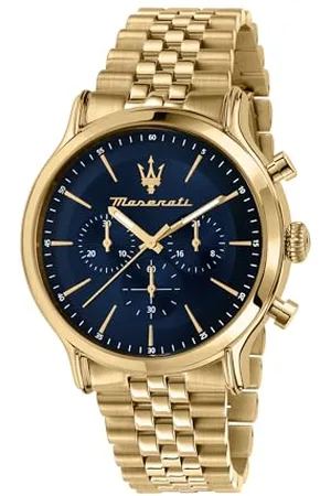 Maserati Epoca Herrenuhr Limited Edition, Chronograph, Quarzwerk - R8873618031