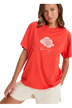 Roxy Damen Hangloose The Sky T-Shirt, , S