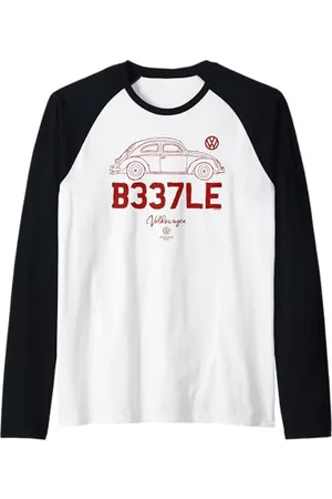 Volkswagen Beetle B337LE Autoddle Raglan