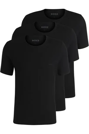 HUGO BOSS BOSS Hugo Herren T-Shirt Rn 3p Co T-Shirt, , XL