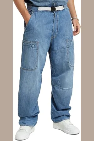 G-Star Herren Travail 3D Relaxed Jeans, , 32W / 32L
