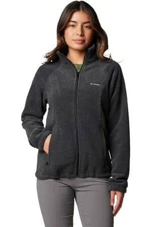 Columbia Damen Benton Springs Full Zip Fleecejacke, , XXL