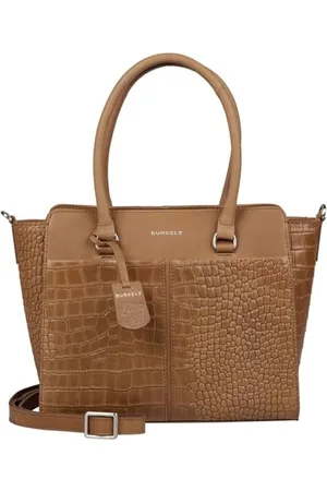 Burkely Damen Cool Colbie Handbag Handtasche