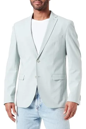 QS by s.Oliver Herren 2142797 Business-Anzug Jacke, , 54