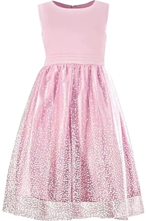 happy girls Kinder Kleid
