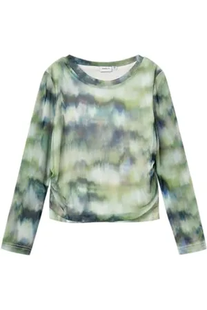 NAME IT Nkfosejle Ls Short Top Box