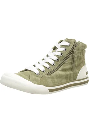 Rocket Dog Damen Jazzin Hi Sneaker, , 37 EU