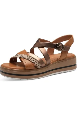 Jana Damen 8-28267-44 Sandalen, , 38 EU