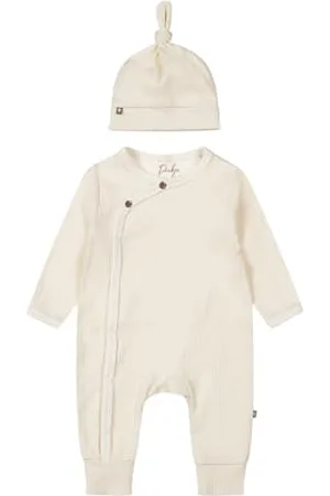 Dirkje Unisex - 1 PCE Babysuit + hat - Organic Cotton - - Size 68