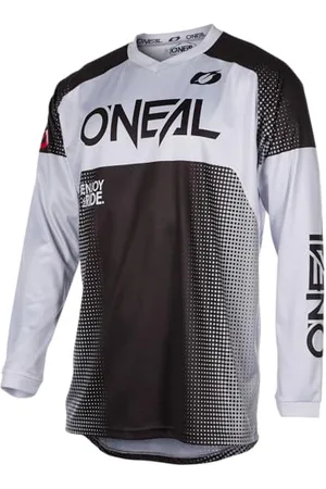 Oneal Matrix Jersey RIDEWEAR Black/Gray XXL