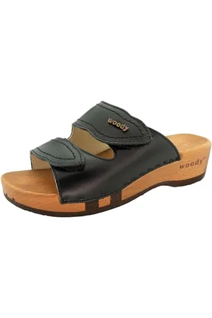 Woody Damen Melanie Clog Pantolette, , 41 EU