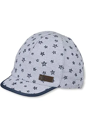 Sterntaler Baby-Jungen Schirmmütze Sonnenhut, , 45