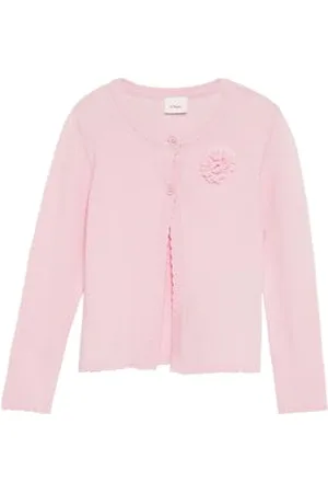 QS by s.Oliver Junior Strickjacke