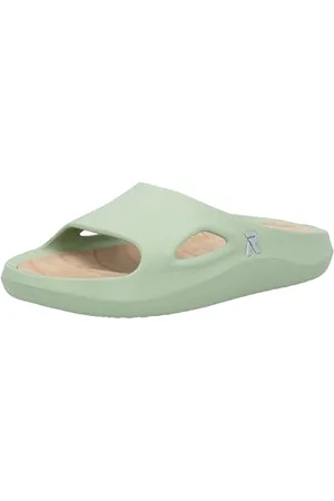Rieker Damen Colton W3350 Slide, , 36 EU