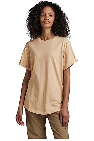 G-Star RAW Damen Lash Fem Loose Top