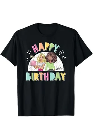 Barbie Alles Gute zum Geburtstag T-Shirt