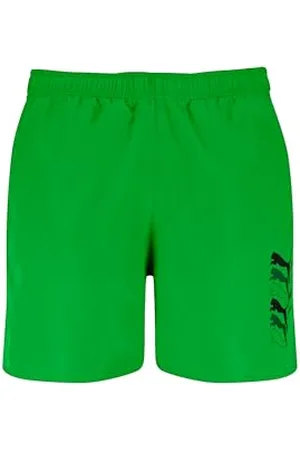 PUMA Swim Men Cats MID Shorts 1P