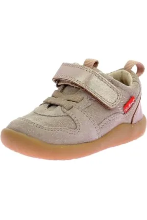 Kickers Jungen Unisex Kinder Kickfreshi Sneaker, , 18 EU