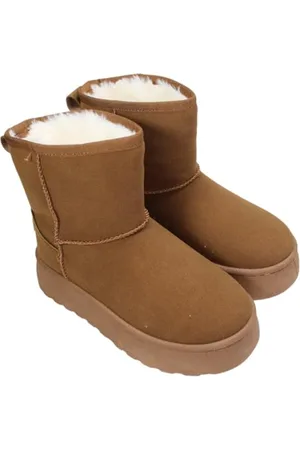 Lee Pelzgefütterte Mädchenstiefel Sneaker, , 38 EU