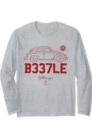 Volkswagen Beetle B337LE Autoddle Langarmshirt