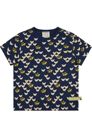 loud + proud T-Shirt Druck, aus Bio Baumwolle, GOTS Zertifiziert