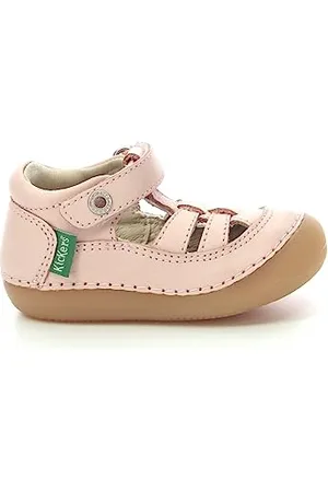 Kickers Mädchen Sushy Baby-Sandalen, , 23 EU