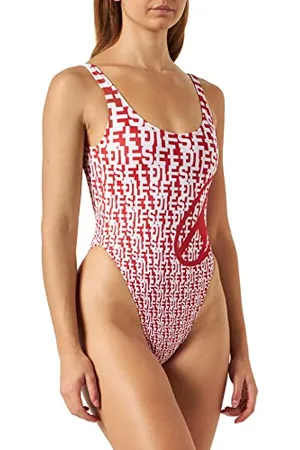Diesel _BFSW-Pamela INTERO_Swimwear_Pink_M
