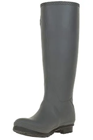 Kamik Jennifer EK2280H, Damen Gummistiefel, Grau (Charcoal-Charbon CHA), 38 EU (5 UK)