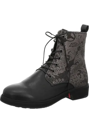 Think! Damen Cogita Chromfrei Gegerbte Lodenfutter Stiefelette, , 36 EU