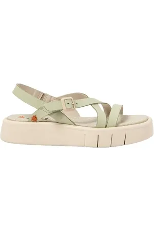 Art Damen 1853 Malaga Flache Sandale, , 40 EU