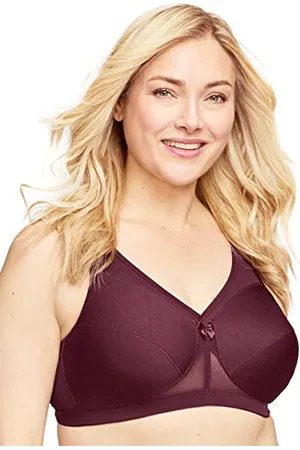 Glamorise Damen 1005 Full Coverage Bra, , 85J