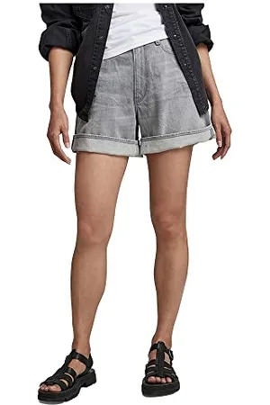 G-Star RAW Damen Stray Denim Shorts