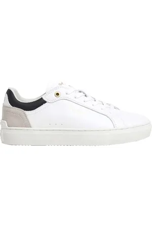 Pepe Jeans Damen Camden Combi W Sneak, , 39 EU