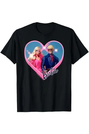 Barbie Ken Herz T-Shirt