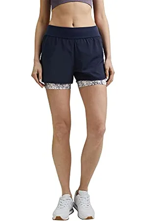 ESPRIT Damen 041EI1C302 Wander-Shorts, , x_s